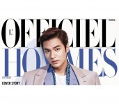 Lee Min Ho es el Hombre estándar. Lee-Min-Ho-LOfficiel-Hommes-Magazine-May-Issue-